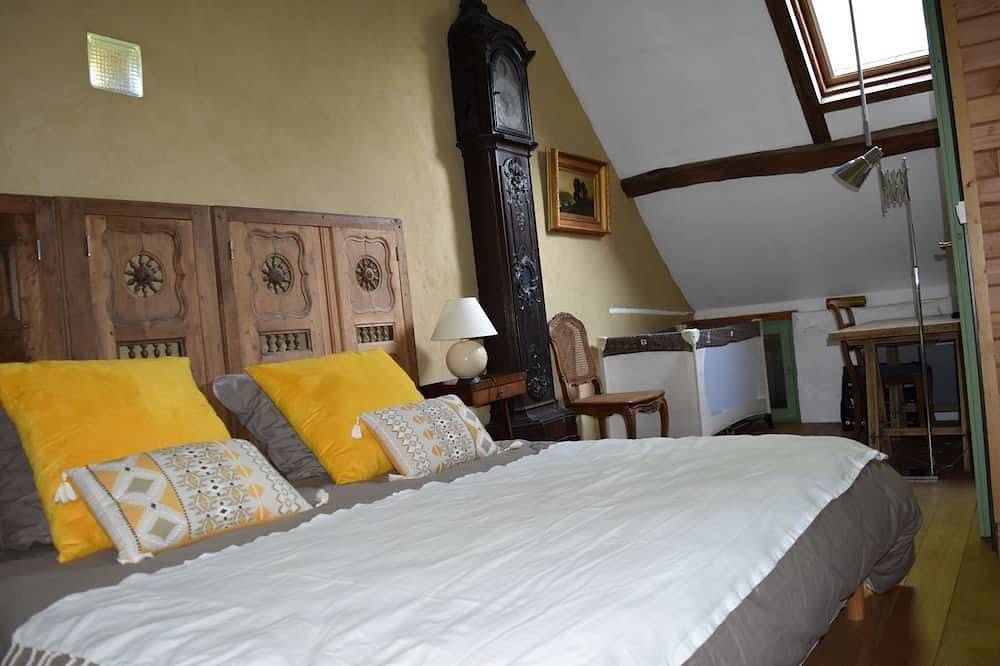 Gite au cœur d'un village tranquille en Sud Picardie in Ully-Saint-Georges, Oise