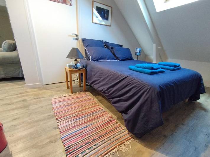 Location de vacances pour 3 personnes à Vouvray - 3