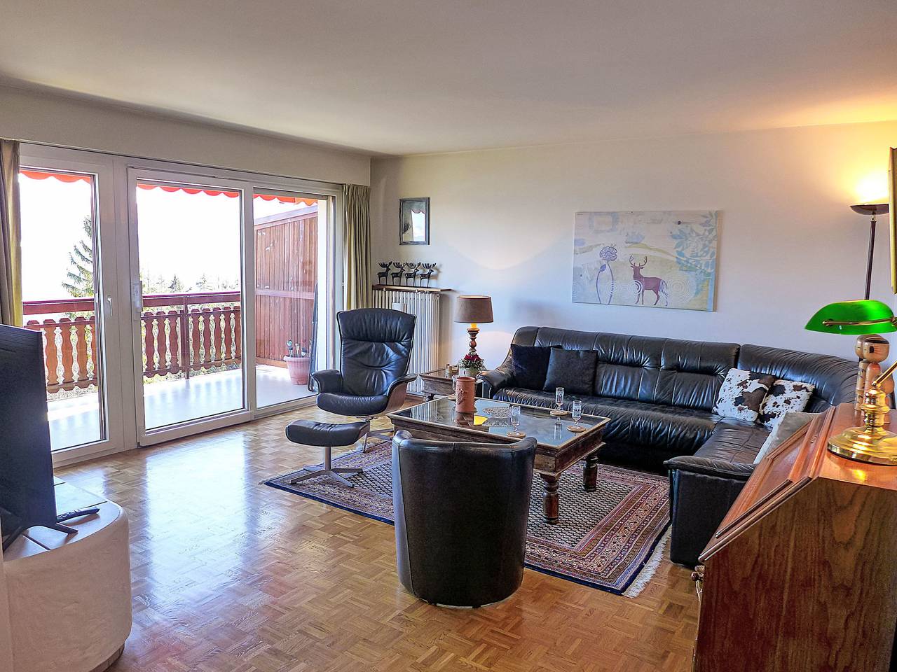 Appartement entier, Marigny Andolla 23 in Randogne, Région de Sion-Sierre
