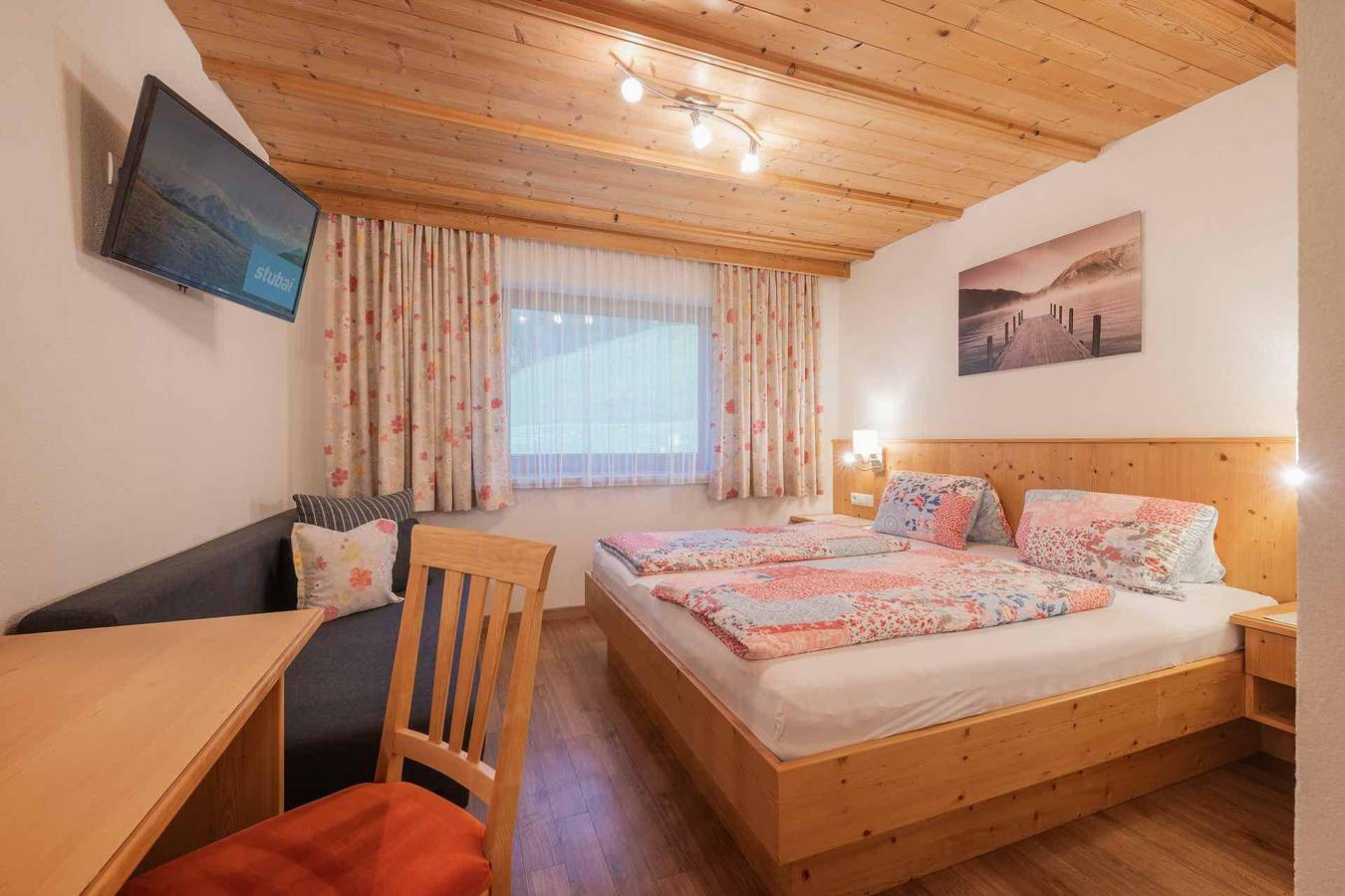 Ferienwohnung Edelweiss in Milders, Neustift im Stubaital