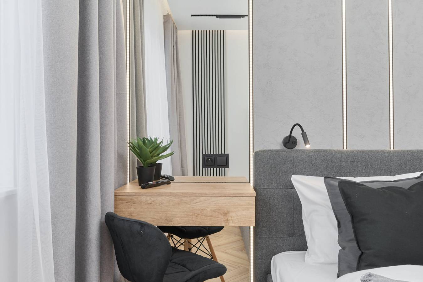 Ganze Wohnung, Edmunda Kajdasza 10A Apartment | Air conditioning in Jagodno, Breslau