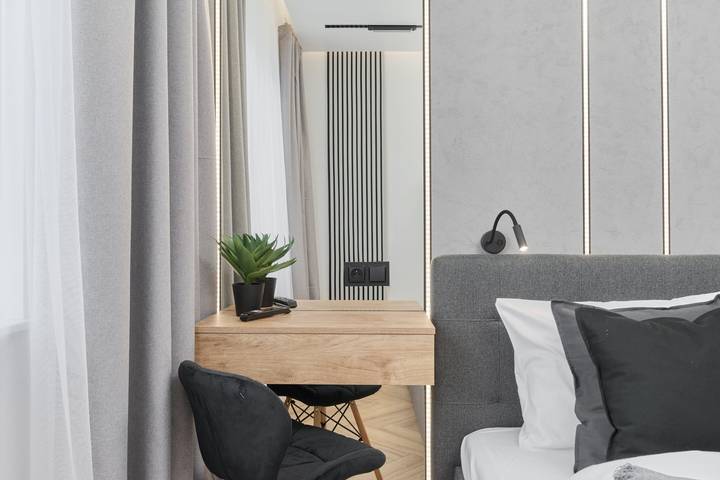 Apartamento entero, Stylish Apartment | Air Conditioning, Balcony and Parking in Jagodno, Breslavia