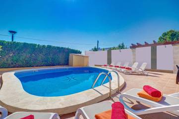 Villa in Alcúdia, Mallorca Norden für 12 