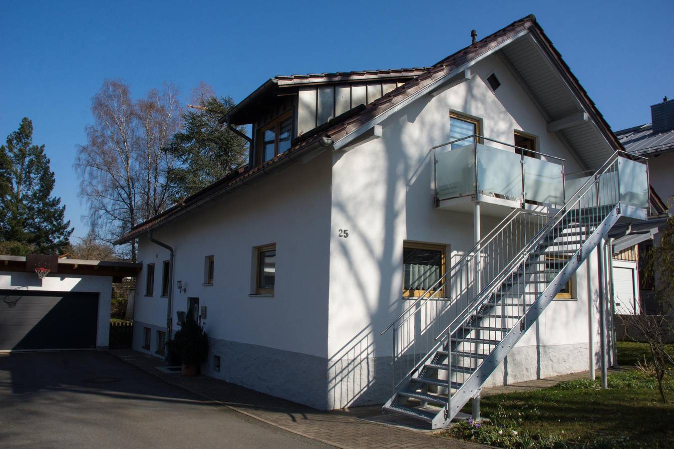 Fewo Karoli - Ferienwohnung 50qm mit Balkon in Waldkirchen, Eastern Bavaria