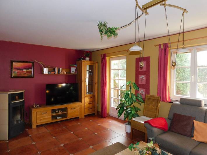 Ferienhaus für 6 Personen, mit Garten, mit Haustier in Ahrenshoop - 2