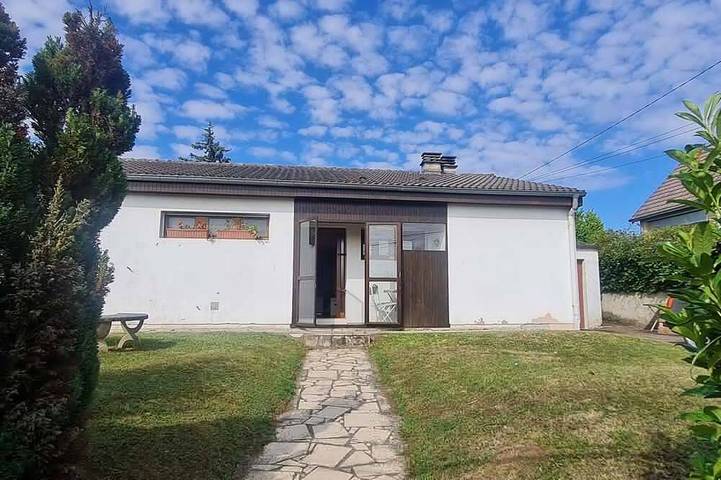 Gîte pour 5 personnes, avec Jardin