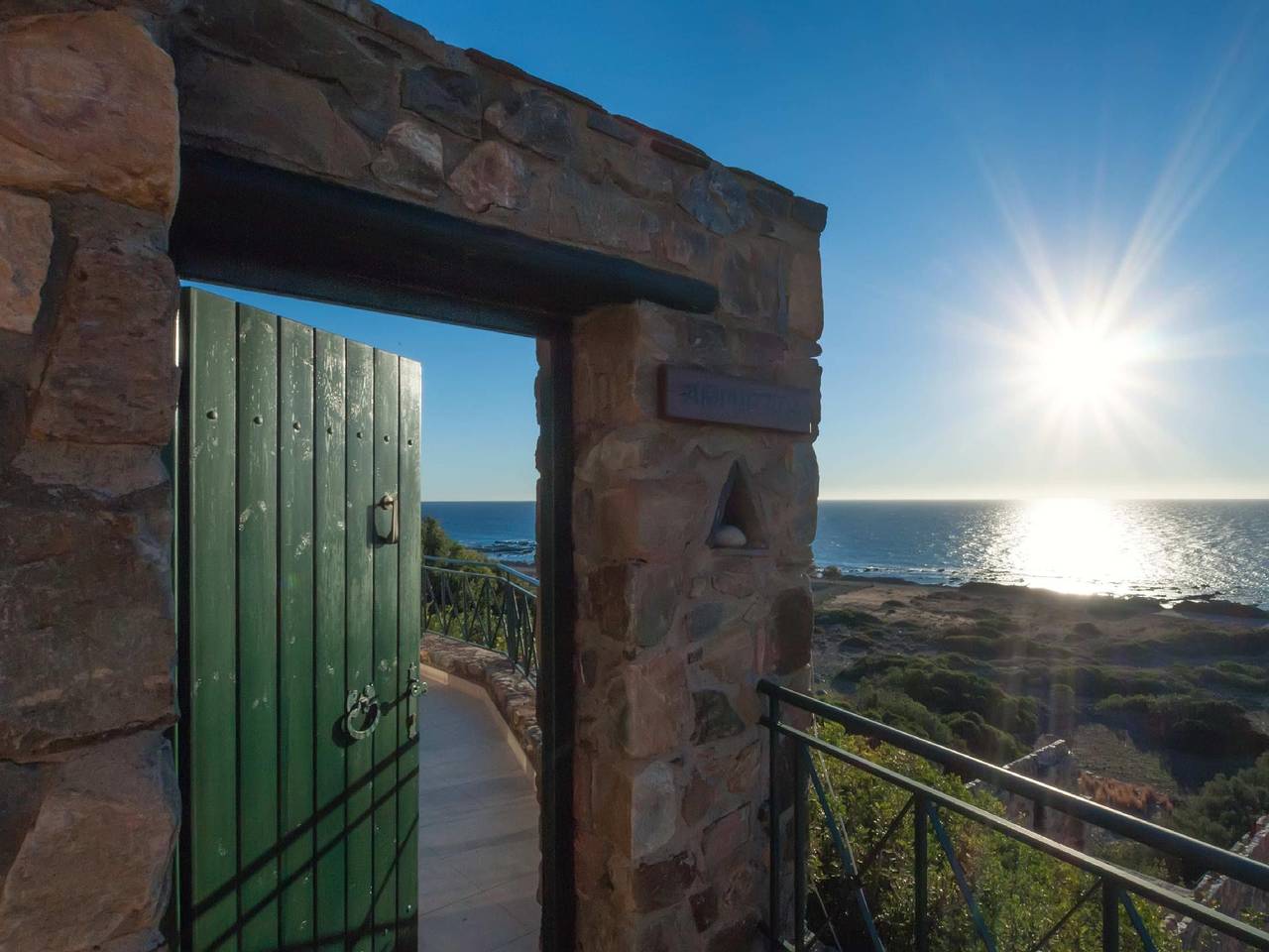 Meliti House with Amazing Sunset Views and near Elafonisi Beach in Chania region