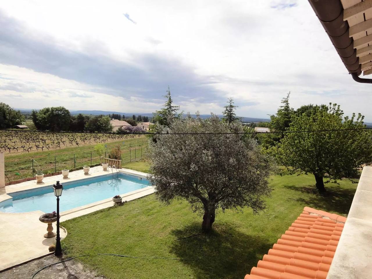 Haus 7 Personen in Valréas, Enclave de Valreas