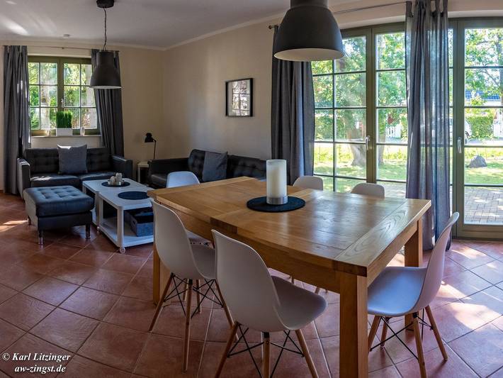 Ferienhaus für 6 Personen, mit Garten in Zingst - 2