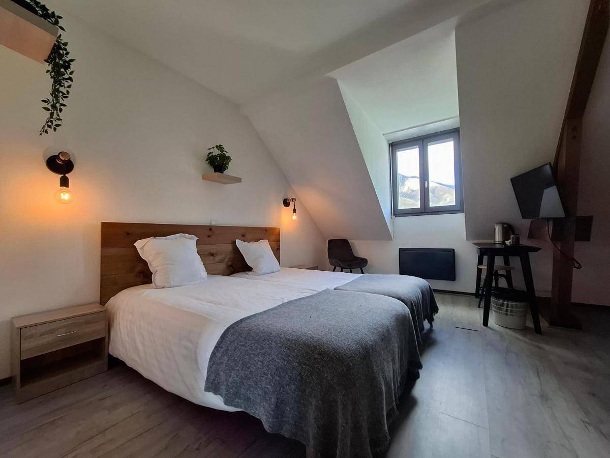 Le Permayou in Accous, Béarn
