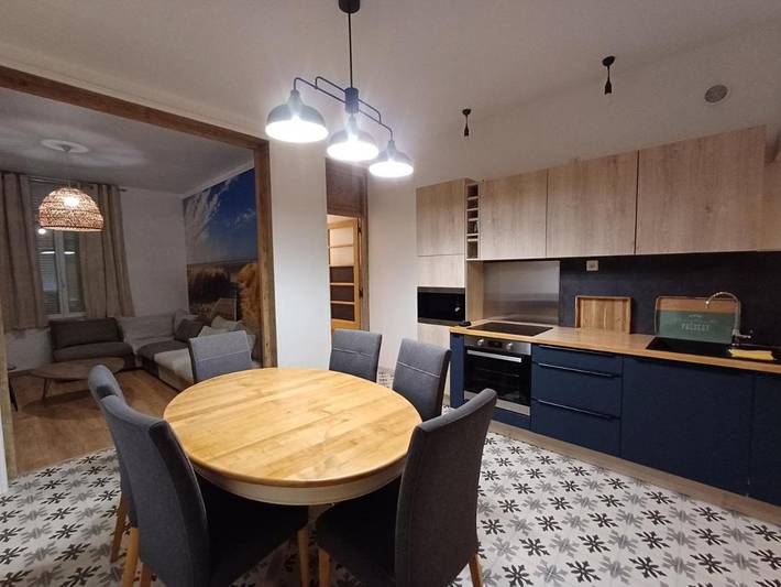 Location de vacances pour 8 personnes, avec vue et terrasse à Gravelines - 3