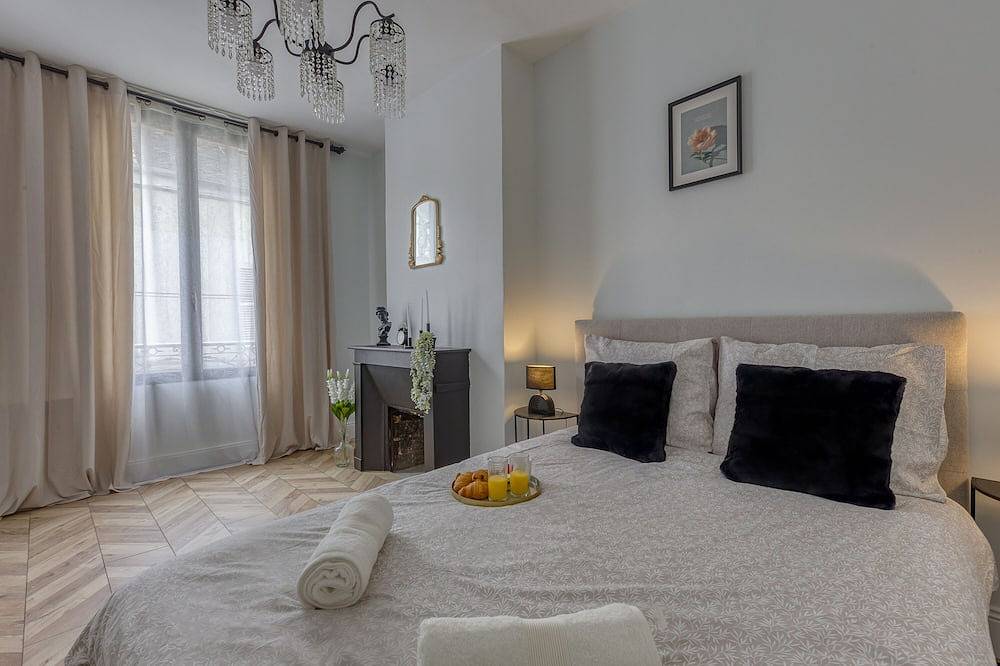 Entire apartment, Appartement Luxueux/15mn Fontainebleau in Montereau-Fault-Yonne, Seine-et-Marne
