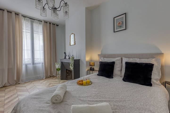 Appartement de vacances pour 2 personnes