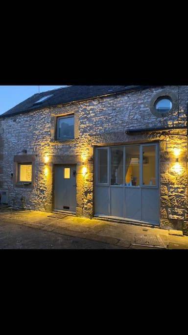 Holiday rental for 4 people, with terrace in Youlgreave