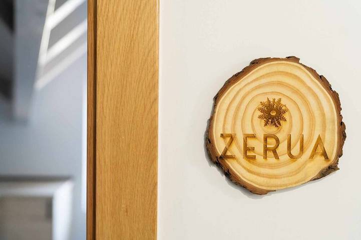 Casa de vacaciones para 4 personas, con jardín - 1