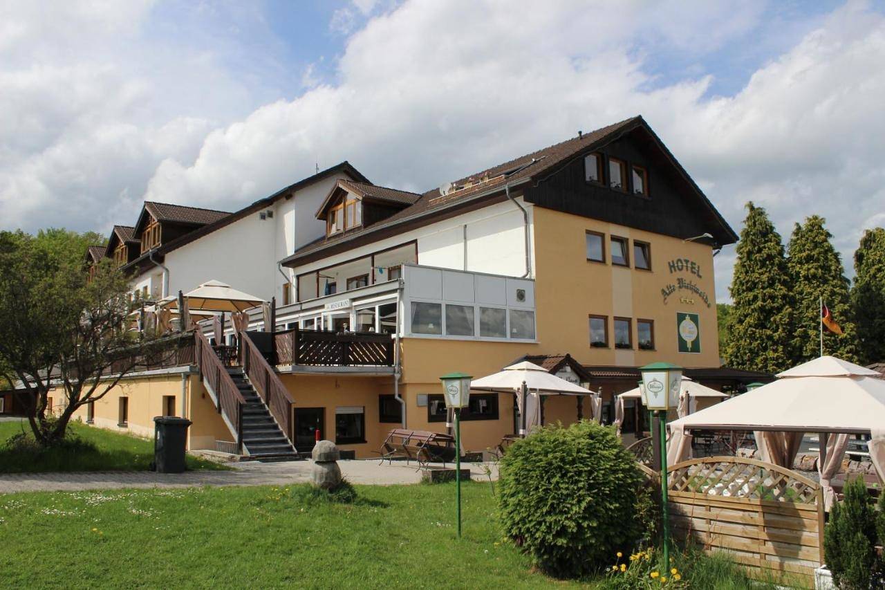 Hotel Alte Viehweide in Helferskirchen, Westerwald