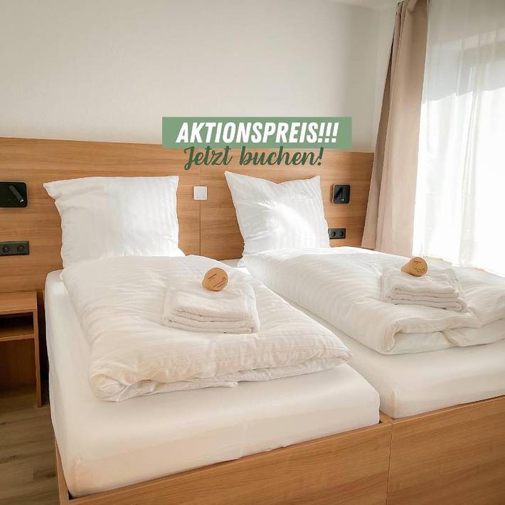 Hotel für 3 Personen