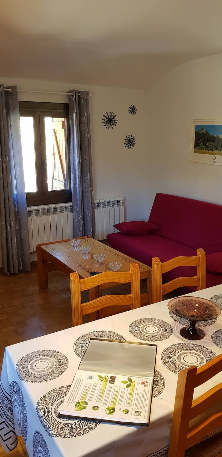 Ganze Wohnung, Ferienwohnung für 5 Personen in Soldeu, Grandvalira