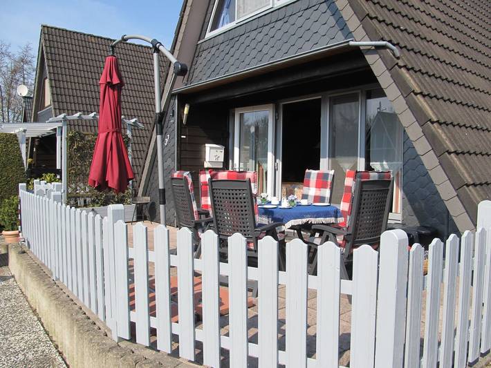 Ferienpark für 6 Personen, mit Garten in Butjadingen - 2