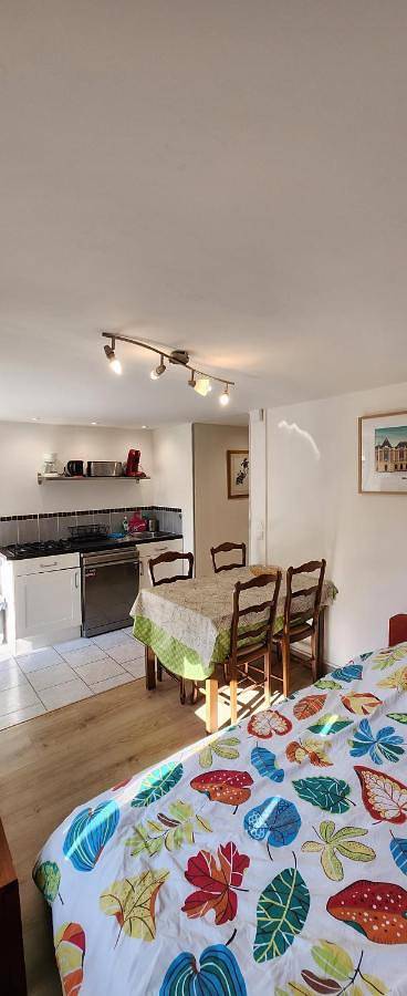 Gîte pour 4 personnes, avec jardin à Mons-en-Barœul - 3