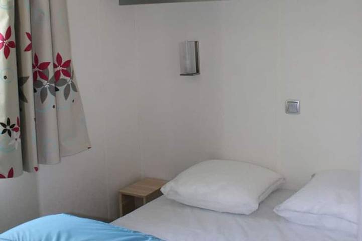 Mobil home pour 6 personnes à Chaillé-les-Marais - 2