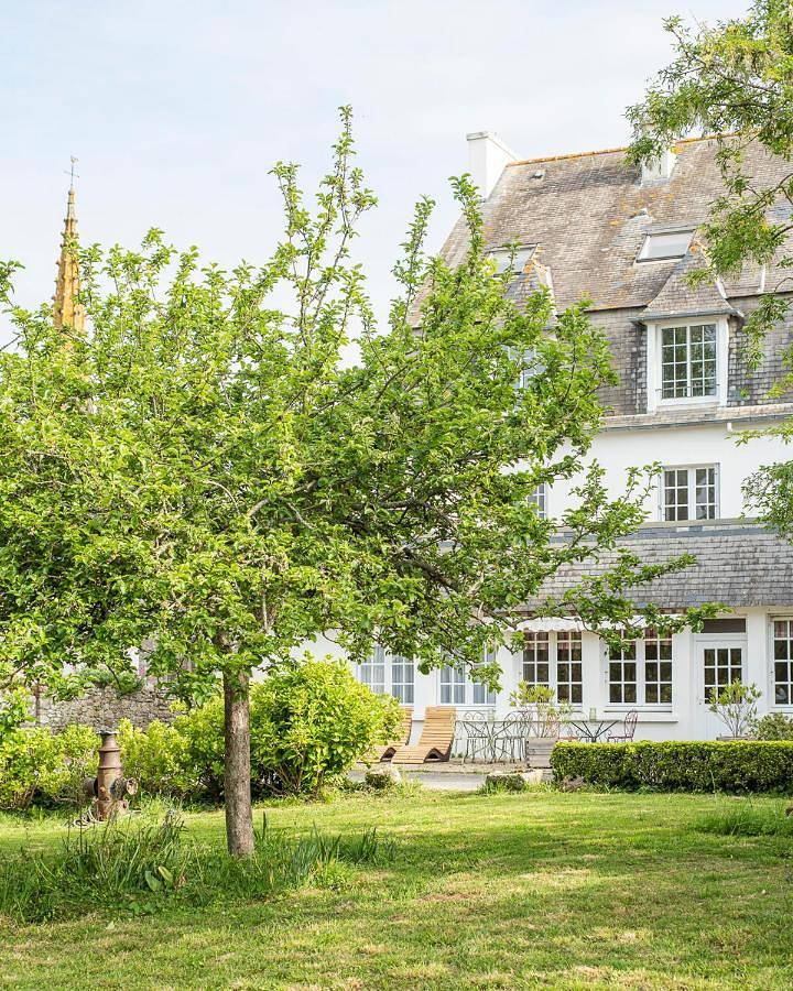 Auberge du Cabestan Hotel Audierne in Esquibien, Audierne