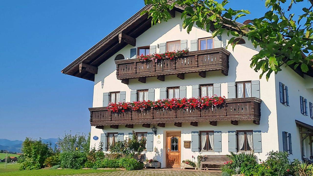 Ganze Ferienwohnung, Ferienwohnung für 2 Personen (45 m²) in Bad Endorf in Bad Endorf, Chiemsee