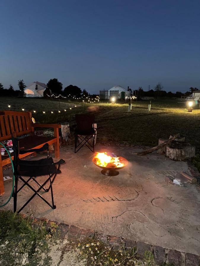 Meadow Vale Retreats in Nottinghamshire