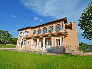 Ferienhaus Mit Meerblick für 22 Personen in Jakovici, Zentralistrien, Bild 1
