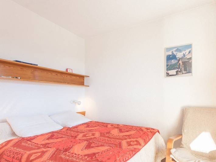 Ganze Wohnung, Charmantes Studio-Wohnung in Serre-Chevalier: 4 Schlafplätze, bestens ausgestattet, Balkon in Saint-Chaffrey, Serre Chevalier