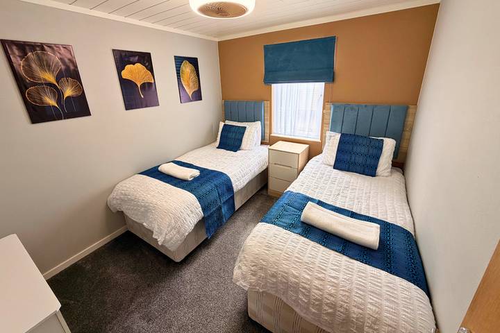 Sunset 19 - Southview Holiday Park Skegness in Skegness, Lincolnshire