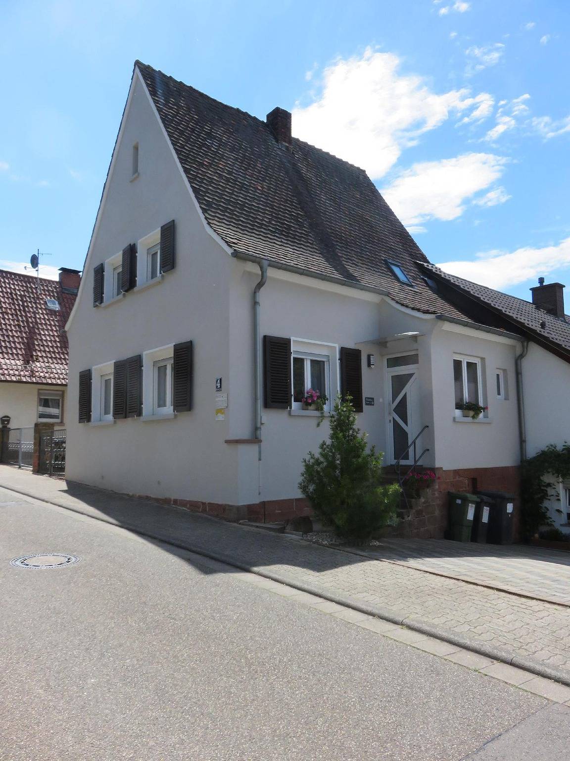 Ferienhaus  in Annweiler am Trifels in Annweiler, Trifelsland
