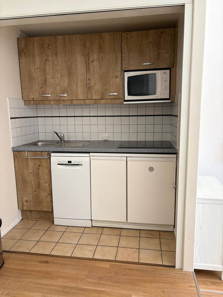 Gîte pour 4 personnes, avec terrasse et piscine dans Golf de Saint Cyprien - 4