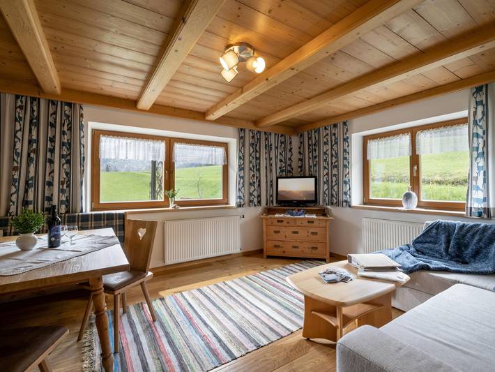 Ferienhaus "Schneiderhäusl" in Waidring, Chiemgauer Alpen