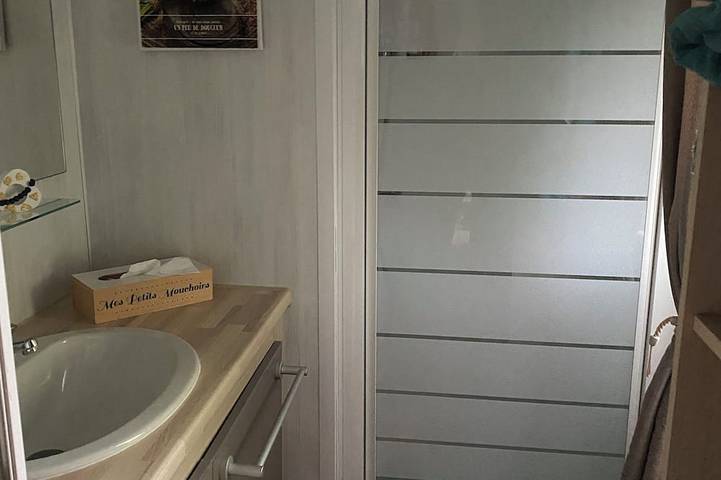 Mobil home pour 5 personnes à Saint-Arnoult - 4