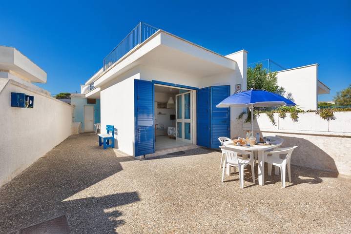 Maison d’hôte pour 7 personnes à Roca Vecchia