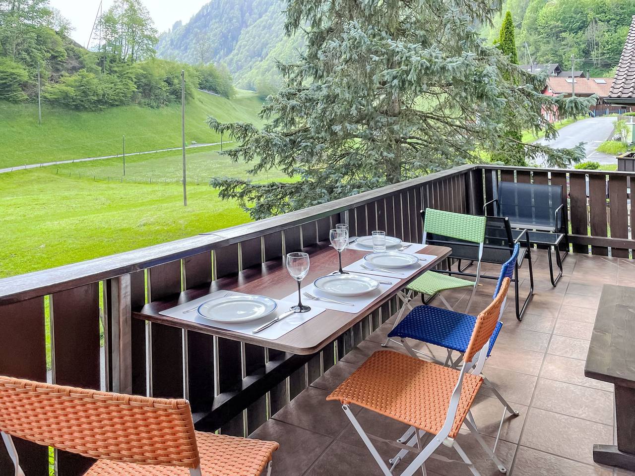 Ganze Wohnung, Chalet Oasis in Lungern, Obwalden