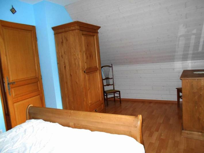 Location de vacances pour 4 personnes, avec jardin, animaux acceptés à Sainte-Marie-aux-Mines - 4