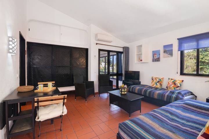 Gîte pour 4 personnes, avec jardin à Tavira - 2