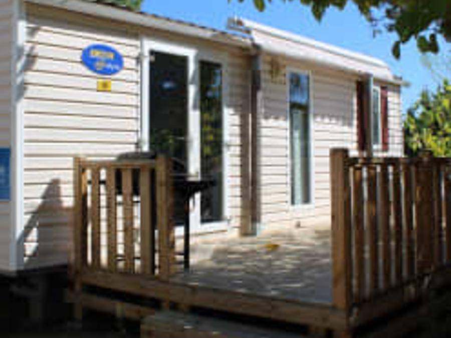 Camping Sènia Tucan - Mobile home 6 persons - Sapphire, 2 bedrooms, By Lifestyle Holidays in Lloret de Mar, Costa Brava