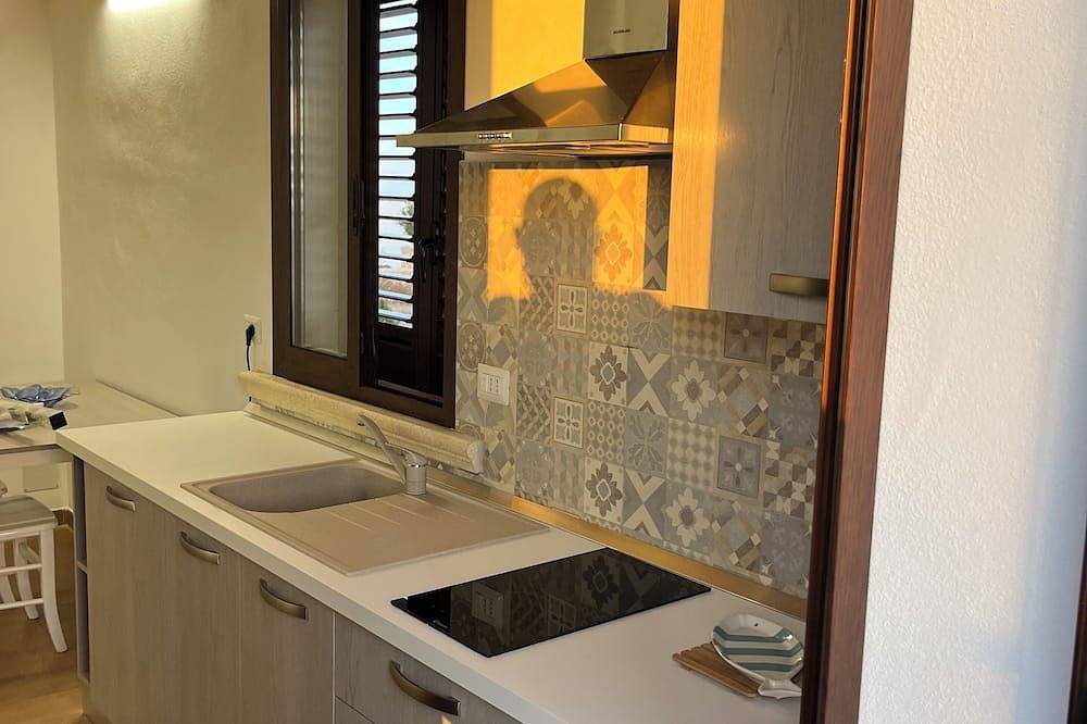 Ganze Wohnung, Madomare quiet and cozy studio apartment with sea view.  in Lampedusa Stadt, Pelagische Inseln