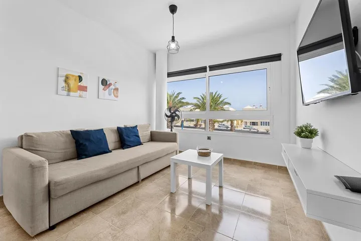 Appartement de vacances pour 2 personnes, avec vue - 1