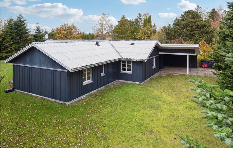 Ferienhaus für 12 Personen, mit Terrasse und Whirlpool sowie Garten und Sauna in Marielyst - 3