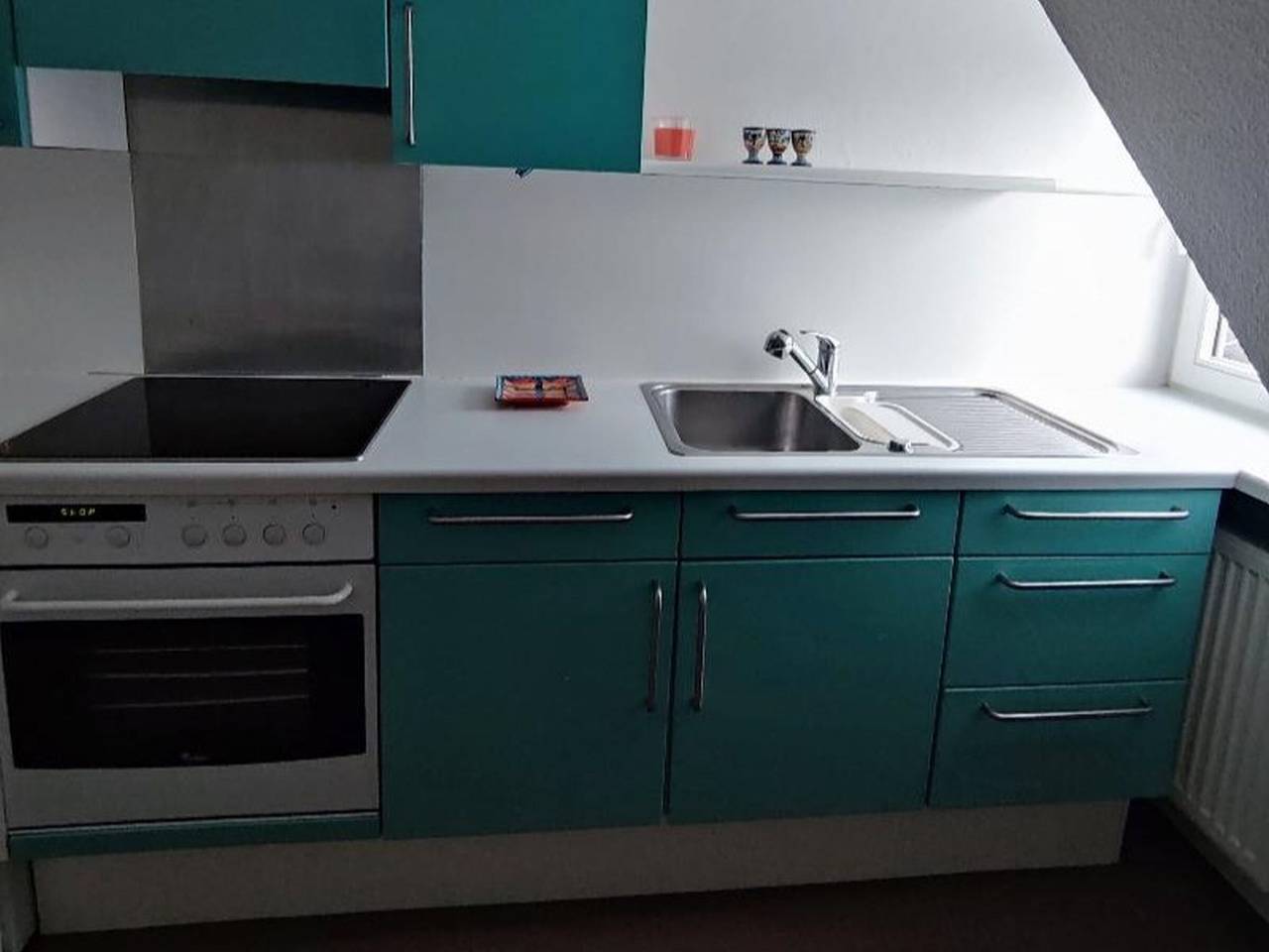 Entire apartment, Apartment 'Ferienwohnung Für Max 2 Personen' in Döhren-Wülfel, Hannover
