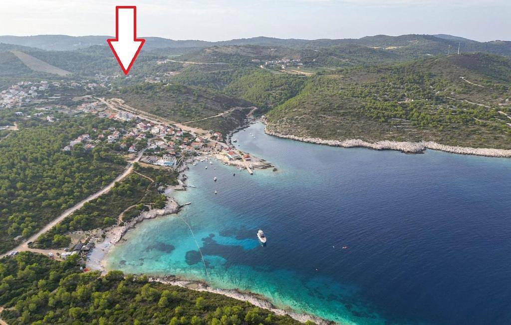 Villa with Private Pool in Rukavac, Split-Dalmatien