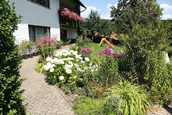 Ferienwohnung für 4 Personen, mit Garten in Mistelgau - 3