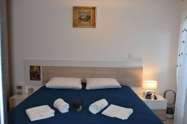 Gîte pour 4 personnes dans Palais Des Festivals Et Des Congres - 2