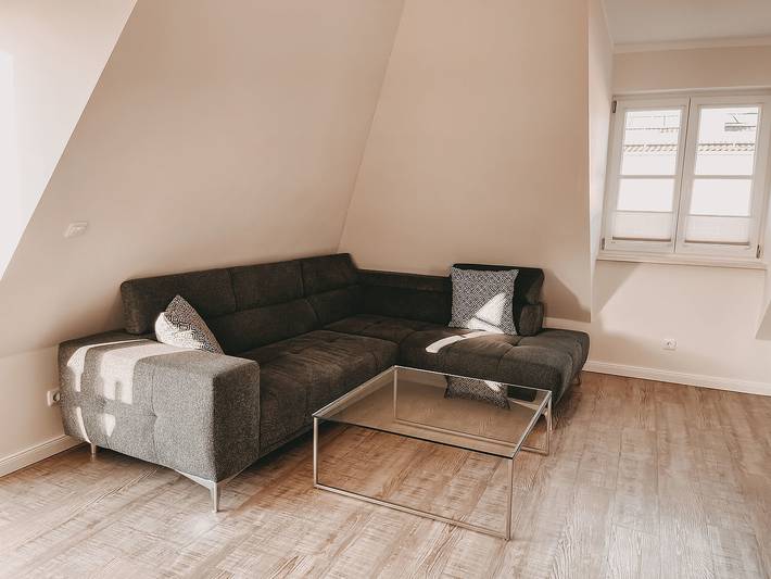 Ferienhaus für 5 Personen, mit Garten und Balkon sowie Sauna, kinderfreundlich in Gammendorf - 2