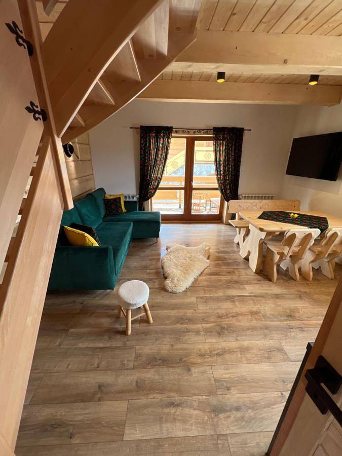 Three-Bedroom Chalet in Czarna Góra, Karpaty (Polska)
