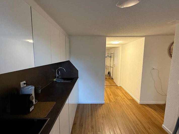 Gîte pour 7 personnes, avec vue et terrasse à Wimmis - 4